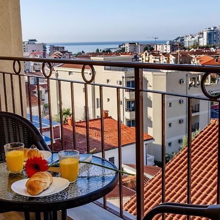 Arvala Apartments Budva Ngoại thất bức ảnh