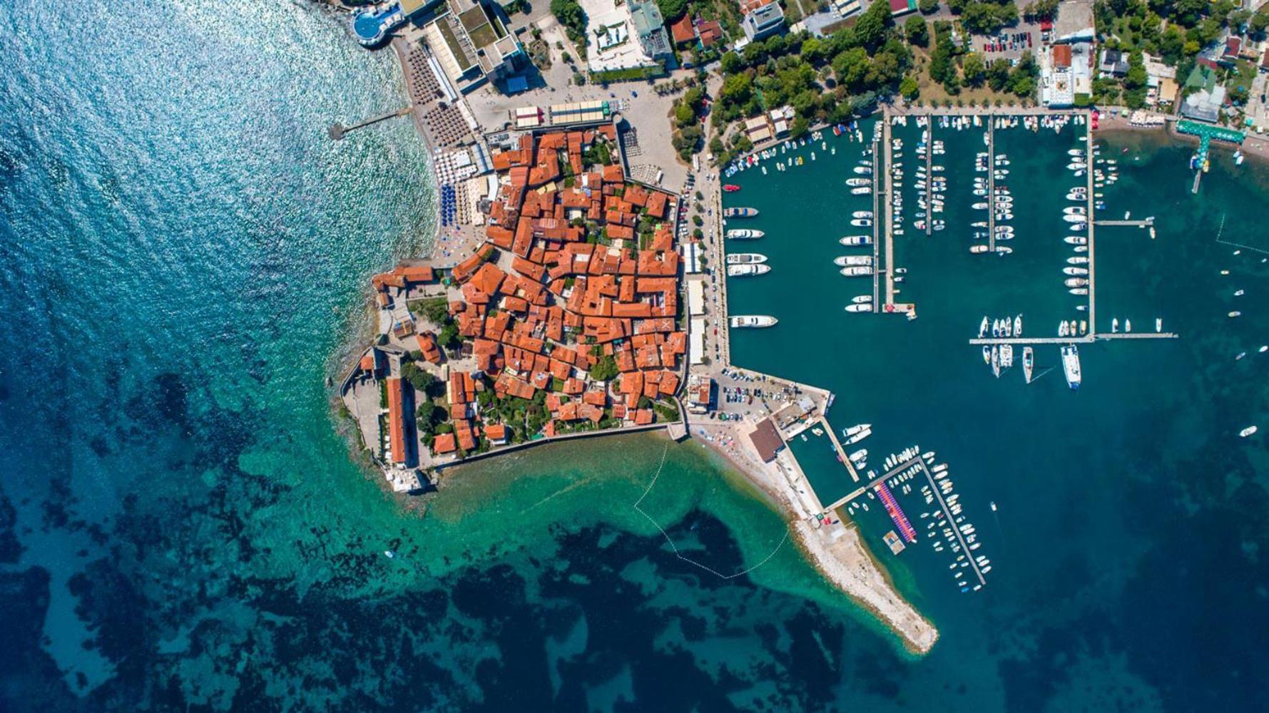 Arvala Apartments Budva Ngoại thất bức ảnh