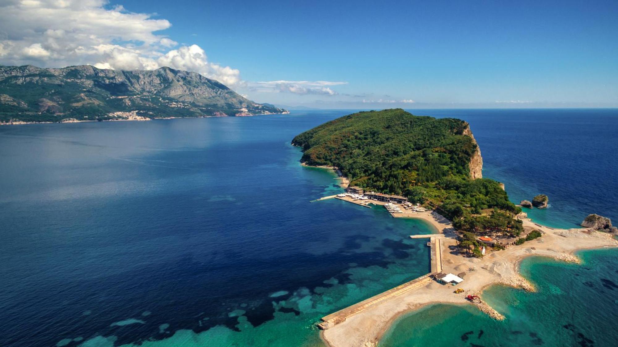Arvala Apartments Budva Ngoại thất bức ảnh