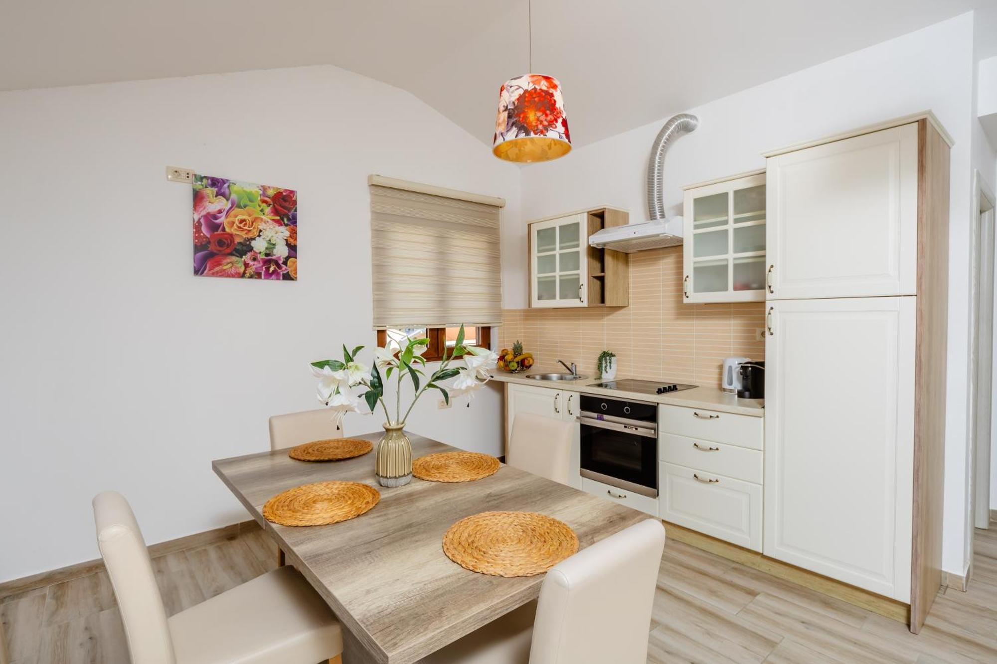 Arvala Apartments Budva Ngoại thất bức ảnh