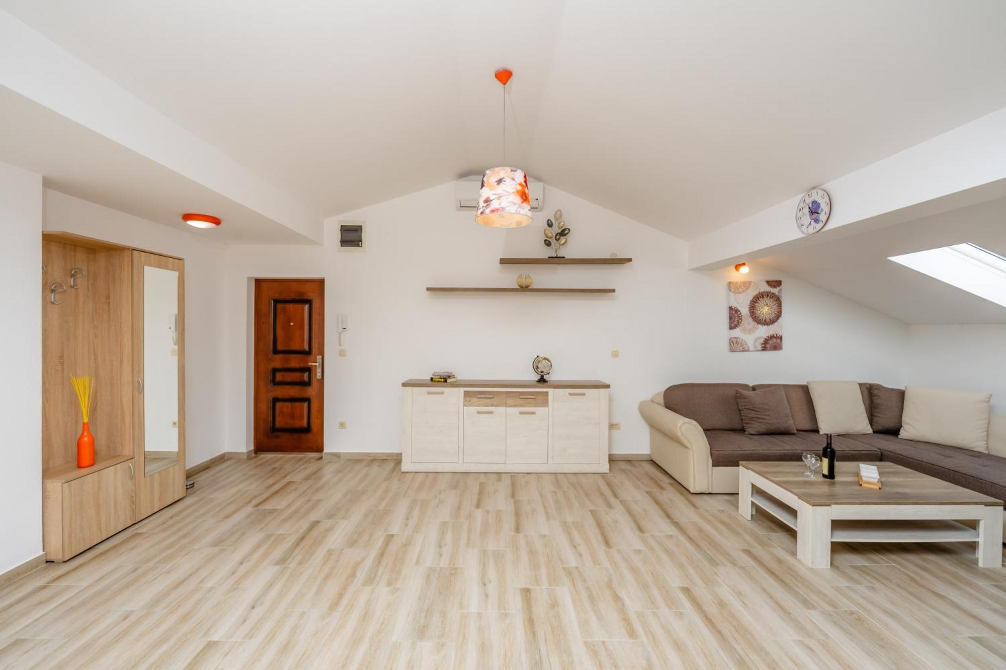 Arvala Apartments Budva Phòng bức ảnh