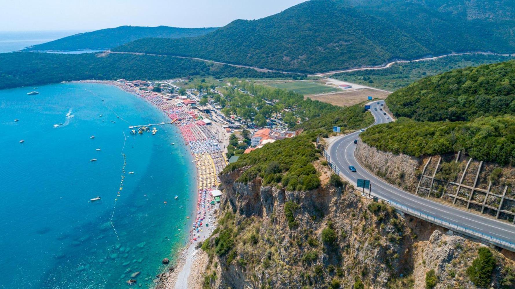 Arvala Apartments Budva Ngoại thất bức ảnh