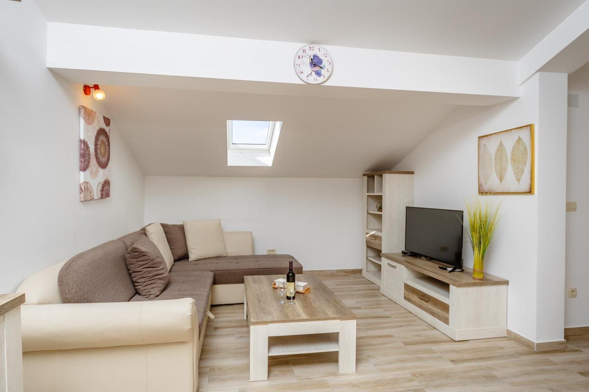 Arvala Apartments Budva Ngoại thất bức ảnh