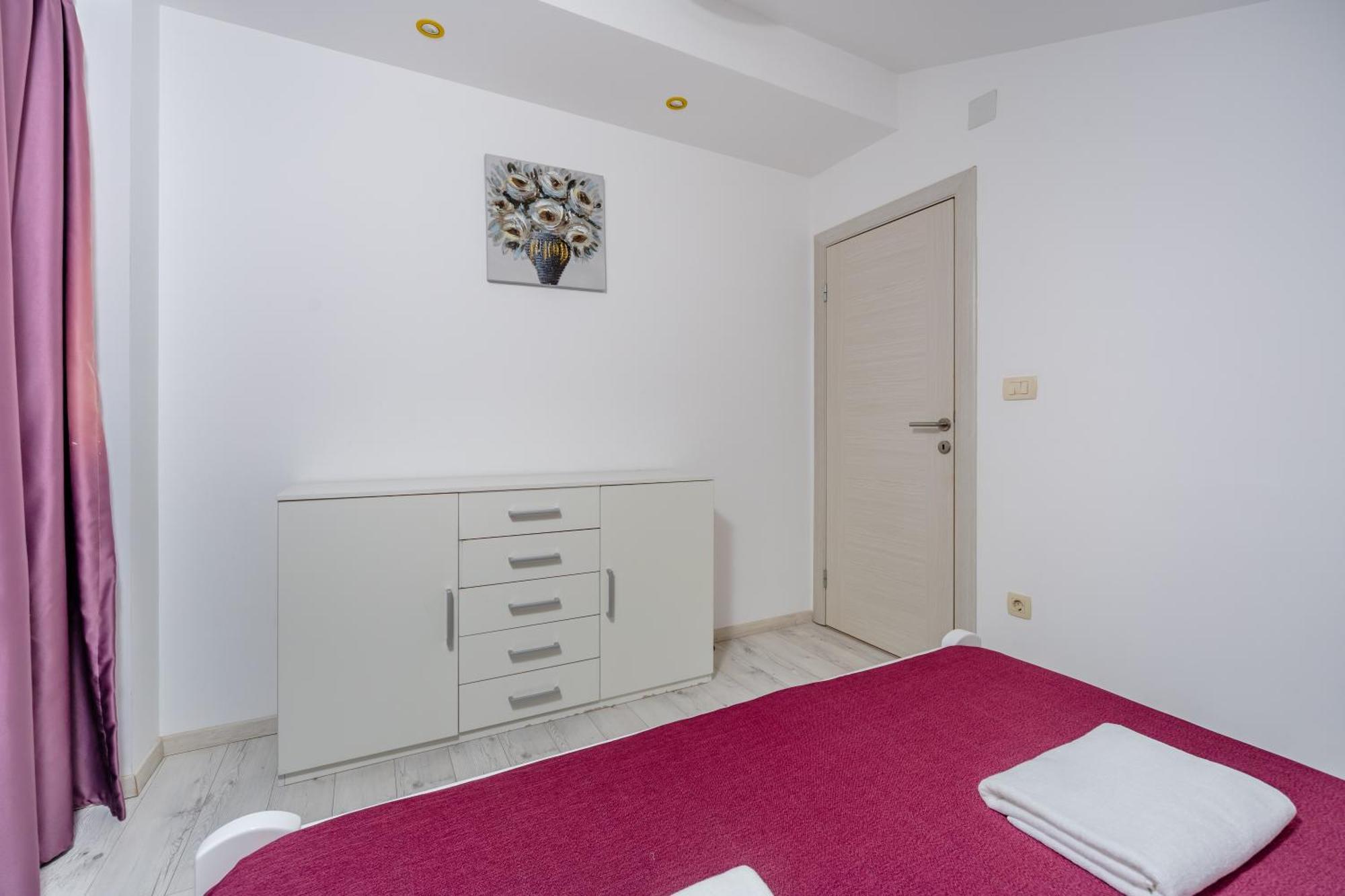 Arvala Apartments Budva Phòng bức ảnh