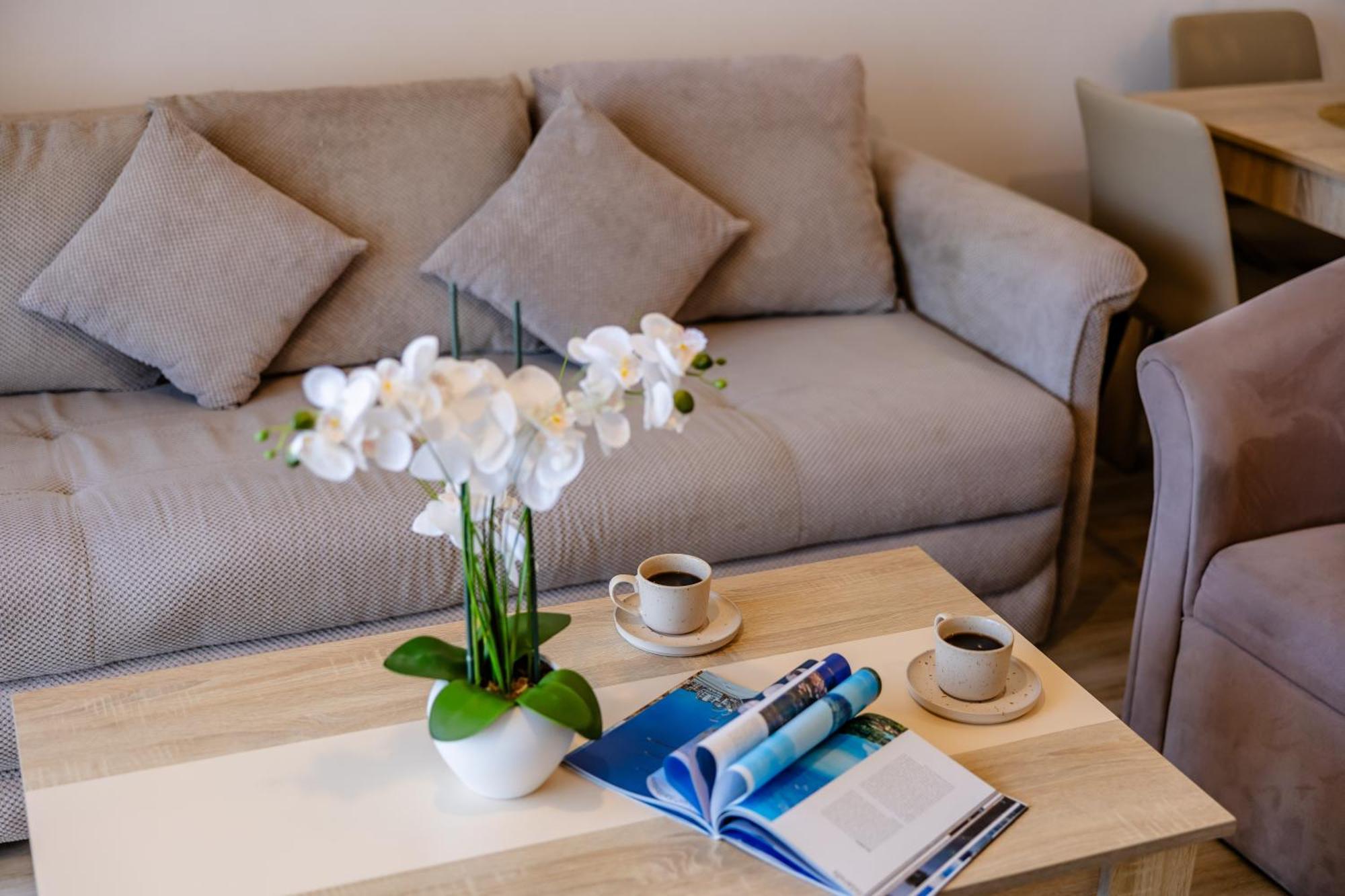 Arvala Apartments Budva Ngoại thất bức ảnh