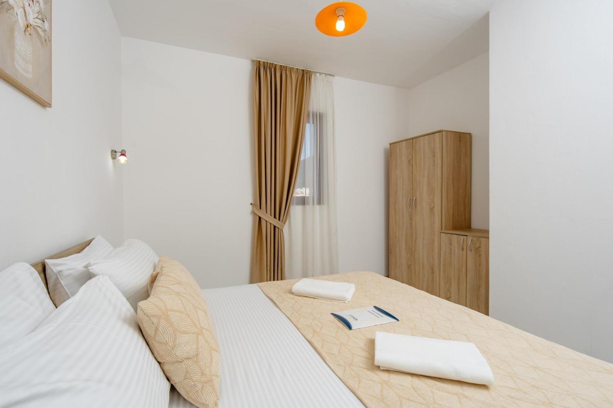 Arvala Apartments Budva Ngoại thất bức ảnh